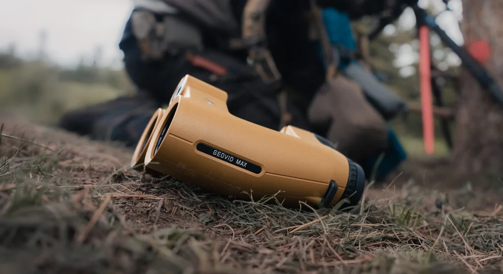 Introducing the Leica Geovid Max 10x42: A New Era of Rangefinding Binoculars