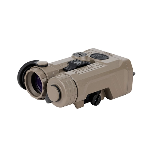 Holosun IRIS-GR3 FDE Green & IR Laser VCSEL IR Illuminator 9 Holosun IRIS-GR3 FDE Green & IR Laser VCSEL IR Illuminator