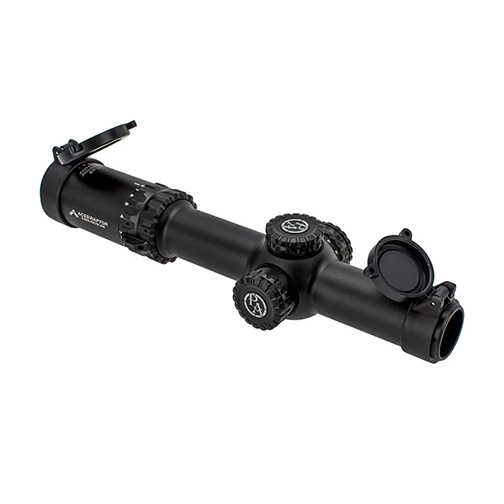 Primary Arms SLx 1-8x24 FFP Riflescope - ACSS Raptor 5.56 Reticle 14 Primary Arms SLx 1-8x24 FFP Riflescope - ACSS Raptor 5.56 Reticle
