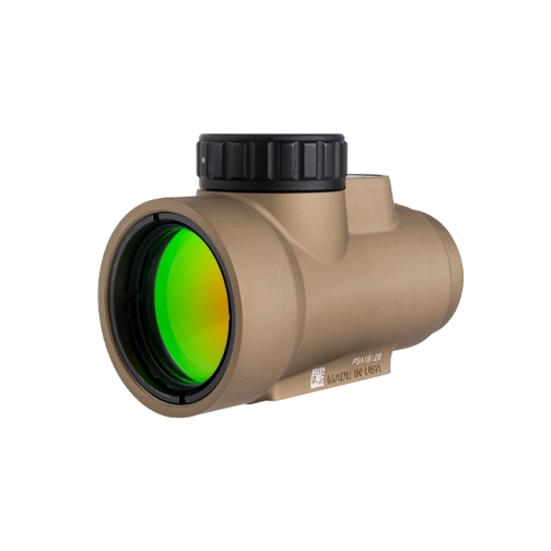 Trijicon MRO SD Coyote Brown 1×25 2 MOA Red Dot Sight