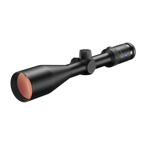 ZEISS Conquest V4 3-12x56mm SFP Riflescope – Illuminated Plex Reticle