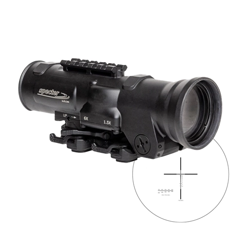 Buy Elcan SpecterDR 1.5-6x 7.62 BDC Dual Role Optical Sight
