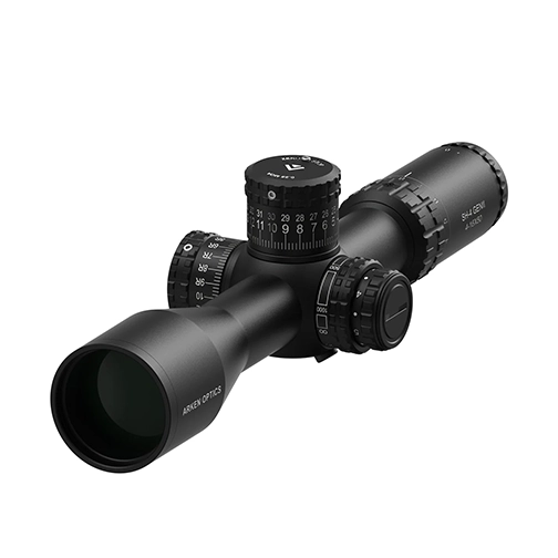 Arken Optics SH-4 Gen 2 4-16x50 FFP Riflescope - Illuminated VHR Reticle