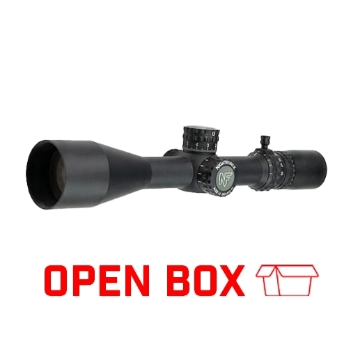Nightforce NX8 4-32x50 F1 Riflescope Tremor 3 Reticle - OPEN BOX 7 C633 OPEN