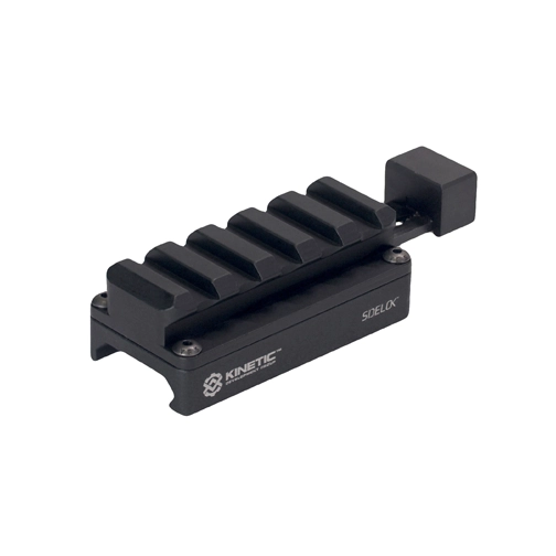 KDG Sidelok Short Universal Quick Detach Riser