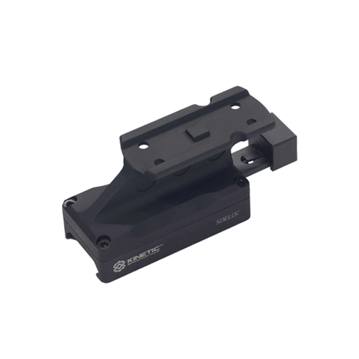 KDG Sidelok T2 Footprint Quick Detach Mount - 1.57"