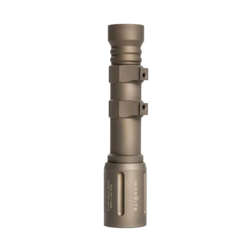 Modlite PLHv2 18650 FDE Weapon Mounted Flashlight - Complete Kit 9 Modlite PLHv2 18650 FDE Weapon Mounted Flashlight - Complete Kit