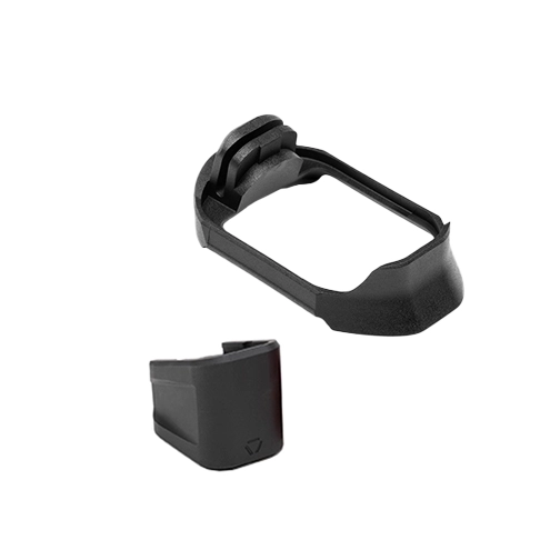 Strike Industries Magwell for Glock 1923 5 Aluminum Magazine Extension Bundle