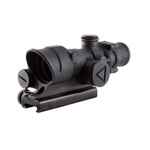 Trijicon ACOG 4×32 LED Riflescope – Red Chevron MRAD Tree Reticle
