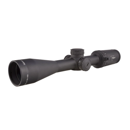 Trijicon Credo 3-9×40 SFP Riflescope – MOA Precision Hunter Reticle