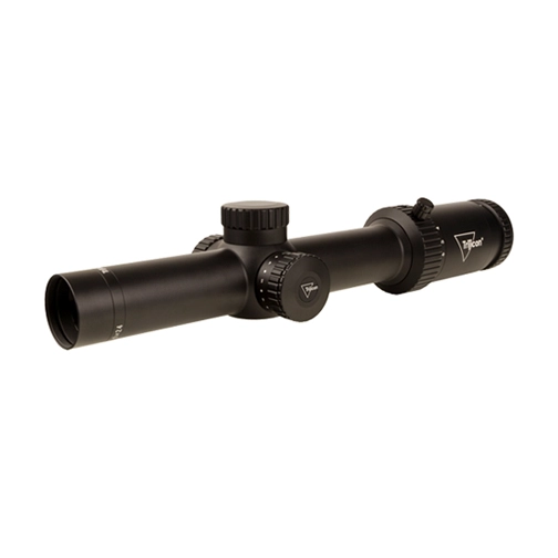 Trijicon Credo HX 1-6x24 FFP Riflescope - MOA Segmented Circle Reticle 28 Trijicon Credo HX 1-6x24 FFP Riflescope - MOA Segmented Circle Reticle
