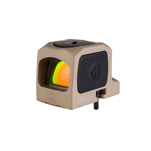 Trijicon RCR FDE 3.25 MOA Enclosed Red Dot