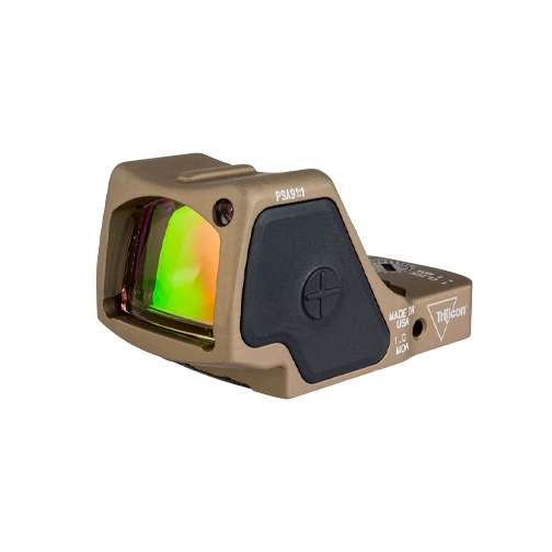Trijicon RMR HD Coyote Brown 1 MOA Red Dot Sight