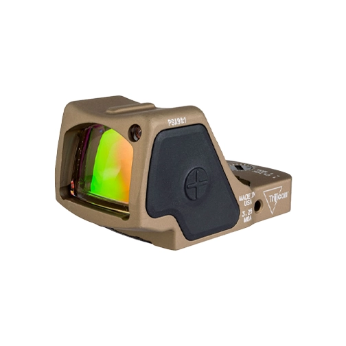 Trijicon RMR HD Coyote Brown 3.25 MOA Red Dot Sight