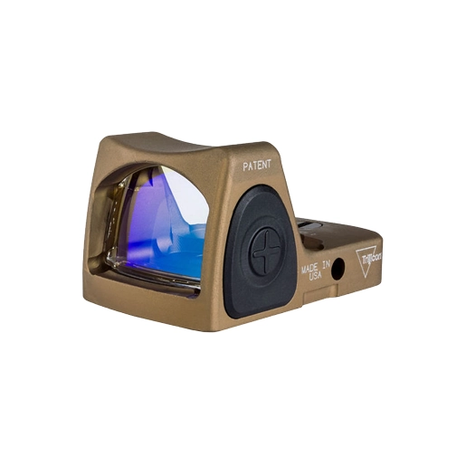 Trijicon RMR Type 2 Coyote Brown 3.25 MOA Adjustable Green Dot