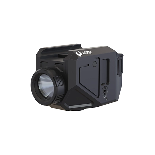 Viridian C5L Slim Green Laser & 550 Lumen Weapon Light for Glock 43X/48 & FN Reflex